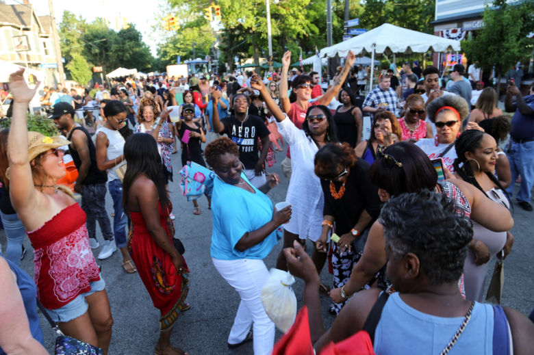 Taste of Tremont 1