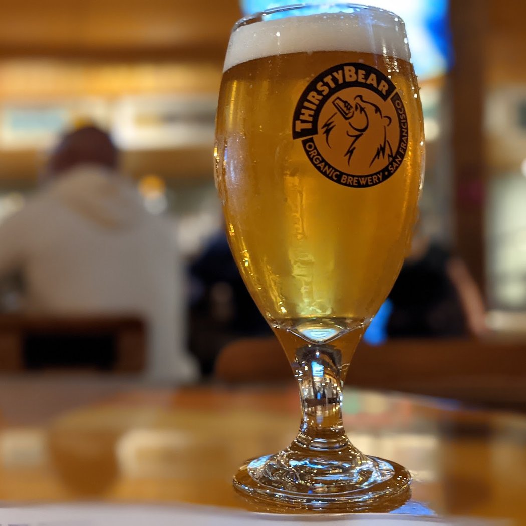ThirstyBear Brewing Company 3