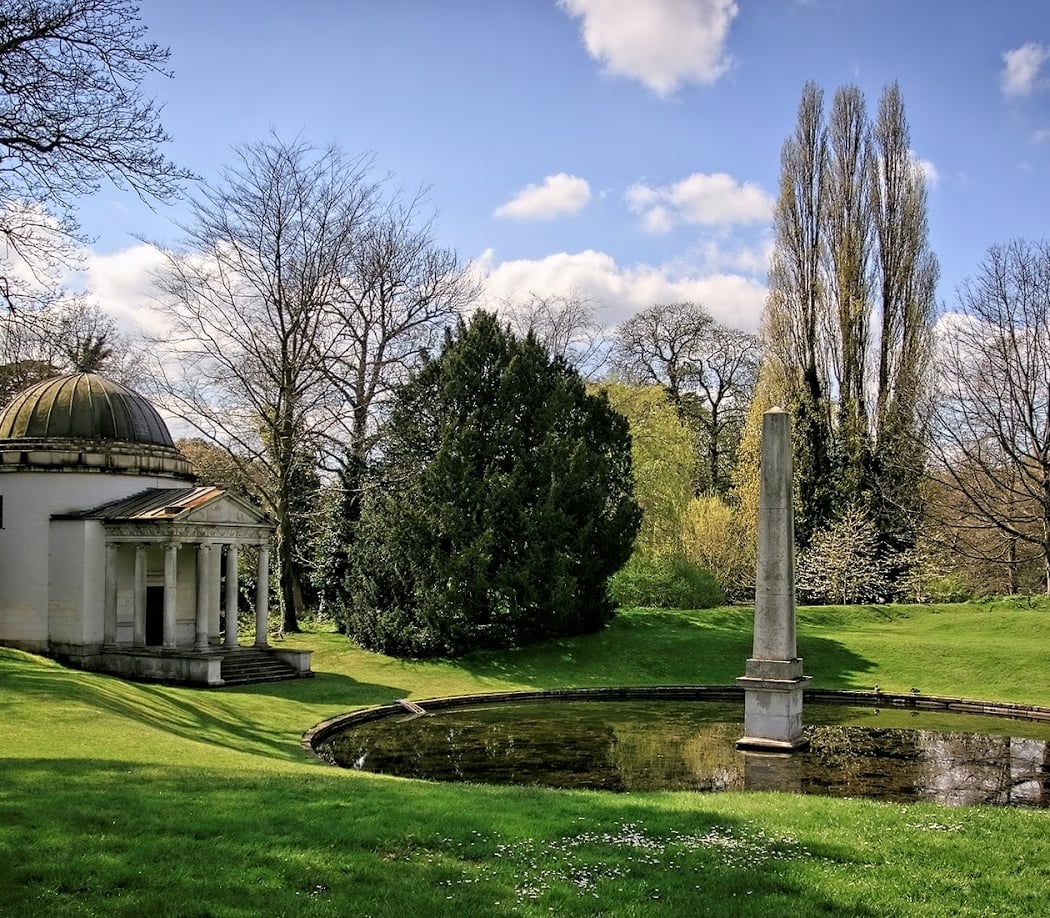 Chiswick House and Gardens 5