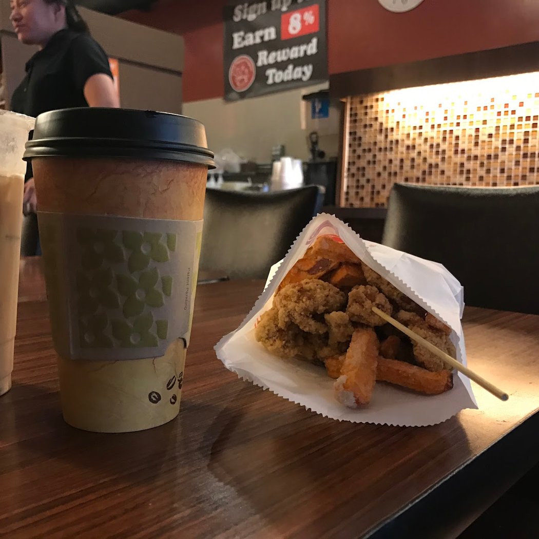 Verde Tea Cafe 3