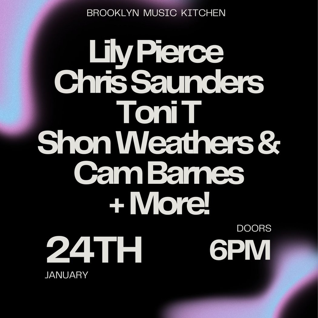 Brooklyn Music Kitchen Event 3