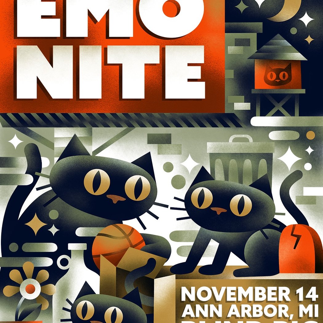 Emo Nite 1