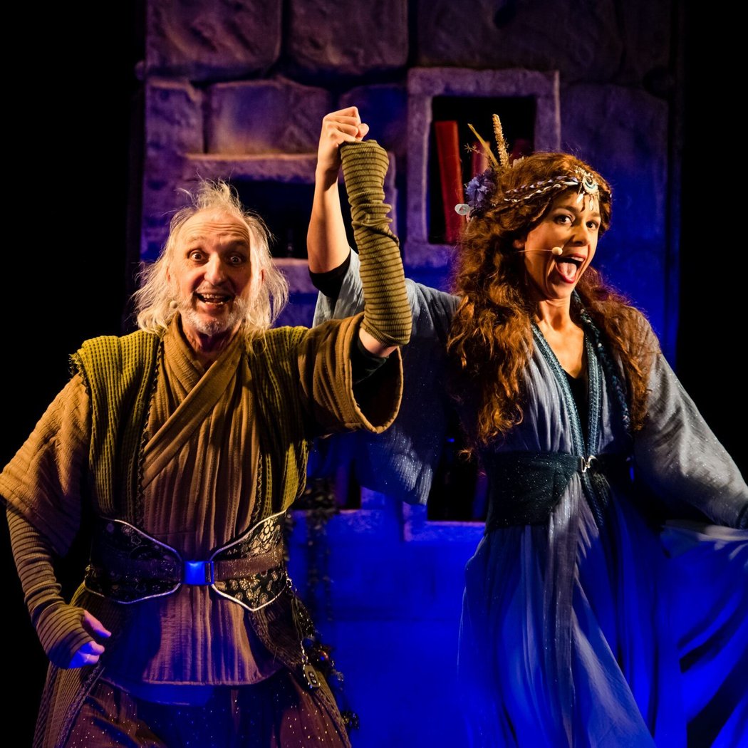 Merlin, les nouvelles aventures 3