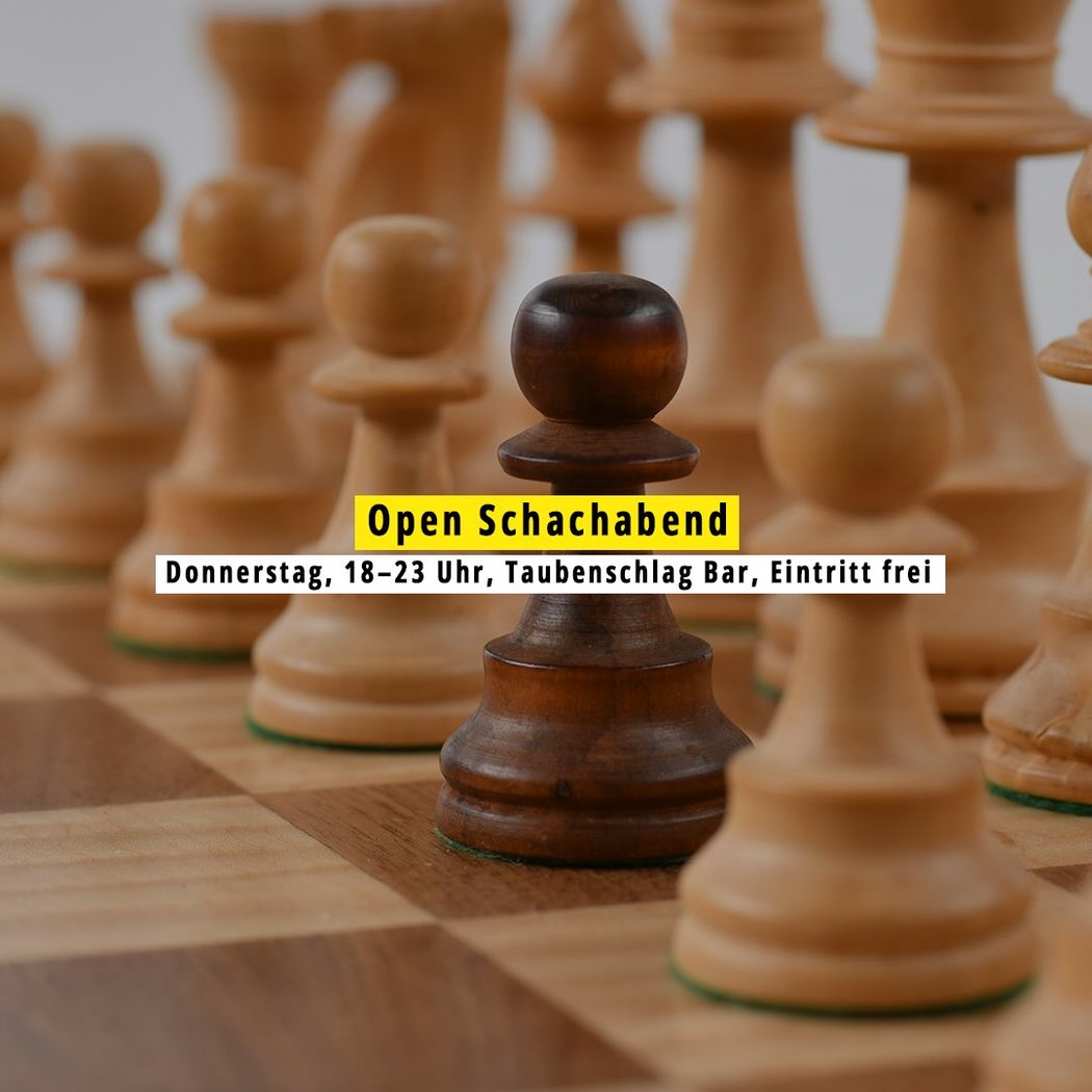 Open Schachabend 1