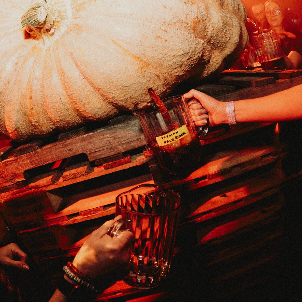 Great Pumpkin Beer Festival