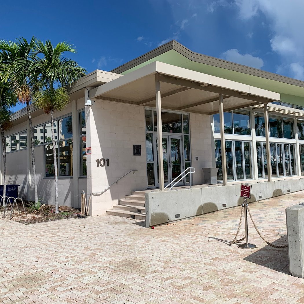West Palm Beach Lake Pavilion 3