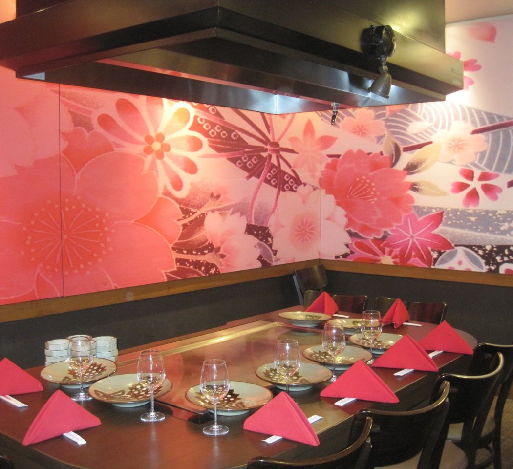 Benihana 2