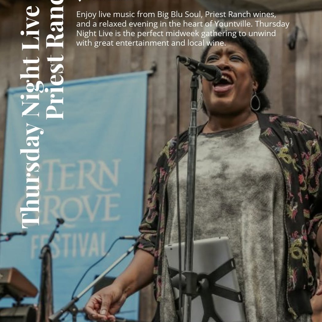 Thursday Night Live at Priest Ranch