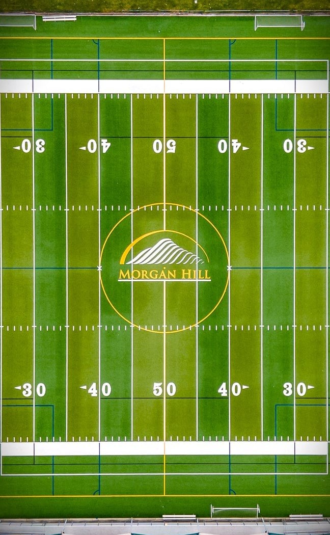 49ers NFL Youth Flag Tourney 2
