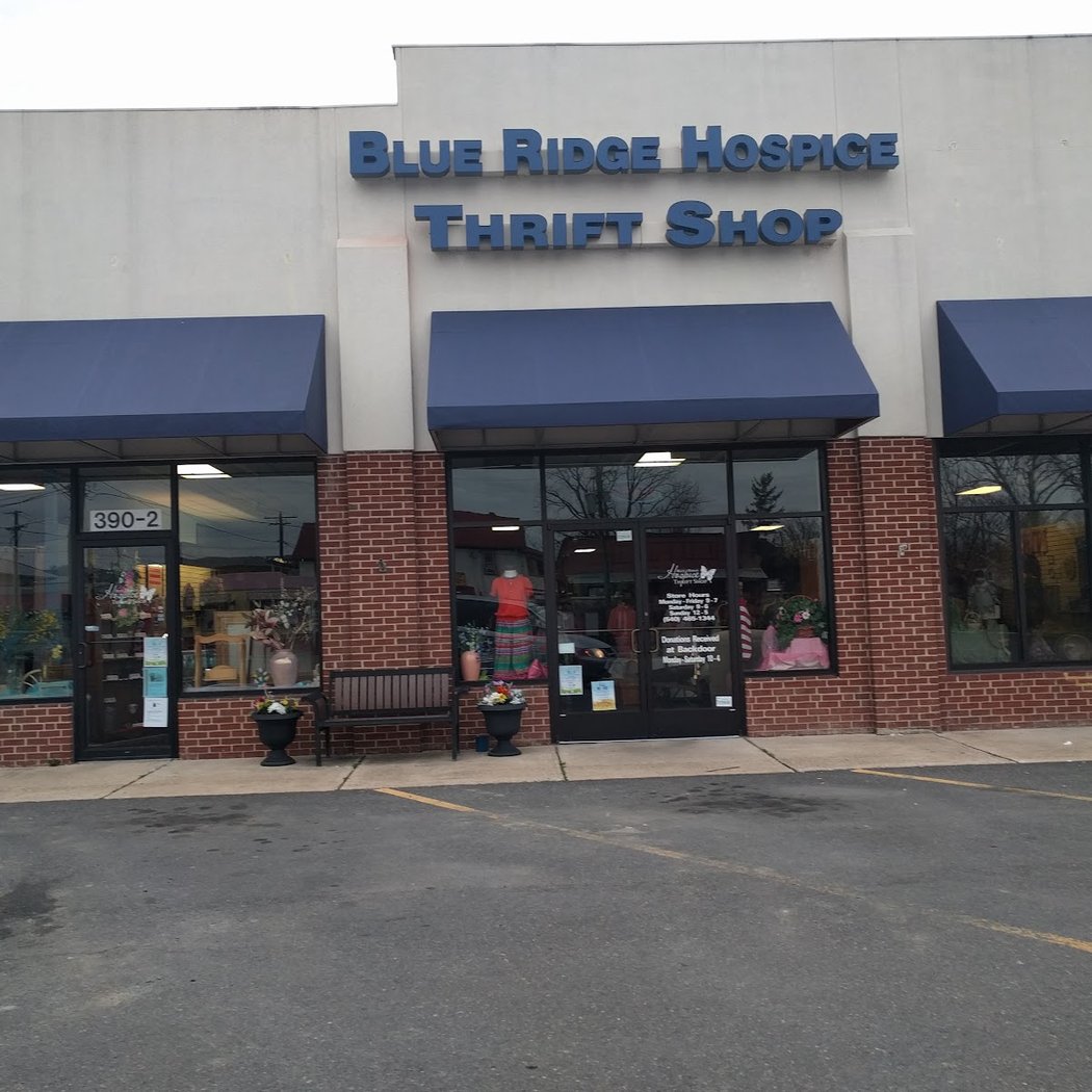 Blue Ridge Hospice Strasburg Thrift Shop 2