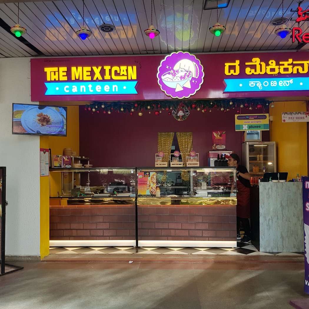 The Mexican Canteen by Lola 2