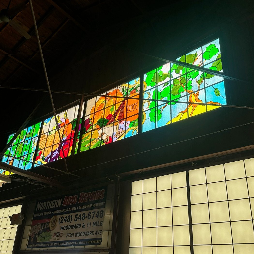 Royal Oak Farmers Market 2