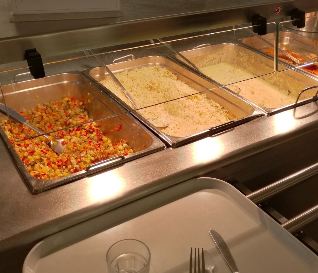 Restaurant universitaire Mabillon - Crous de Paris 2