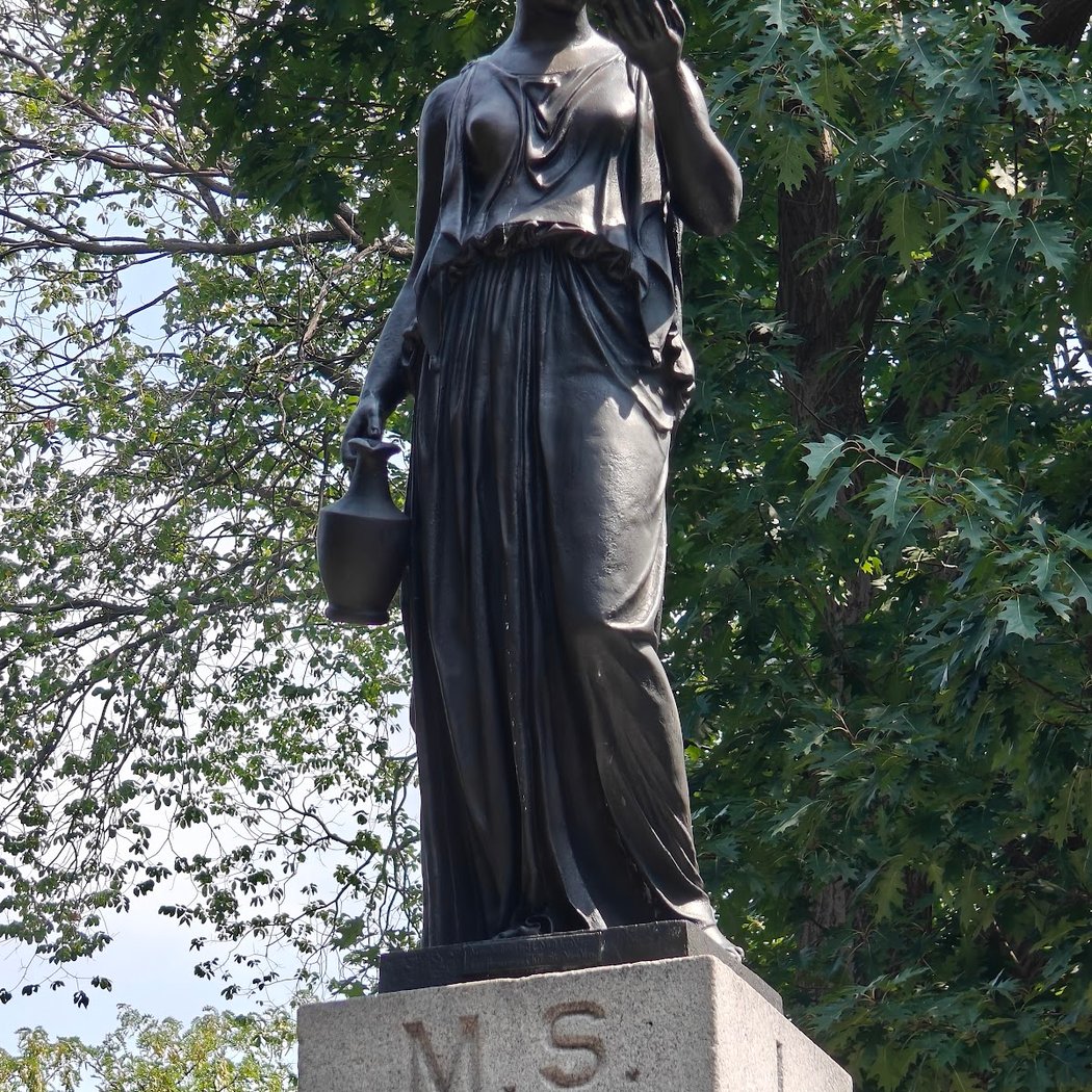 Temperance Fountain 2