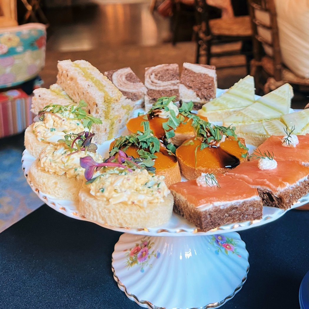 Lady Mendl's Tea Salon 2