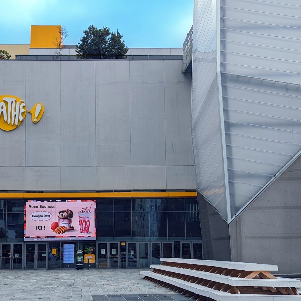 Pathé Massy 3