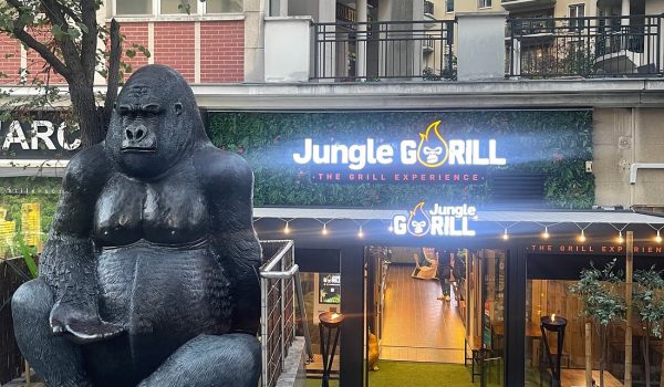 Jungle Gorill 3