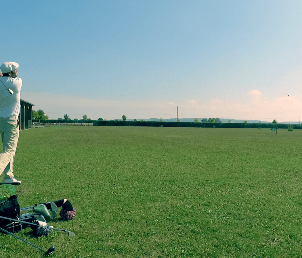 Pratice De Golf 1