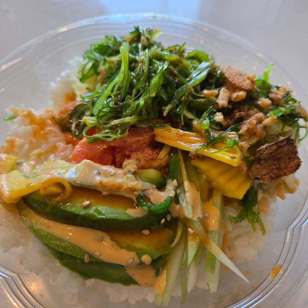 Yo Fresh - Shogun Sushi 1