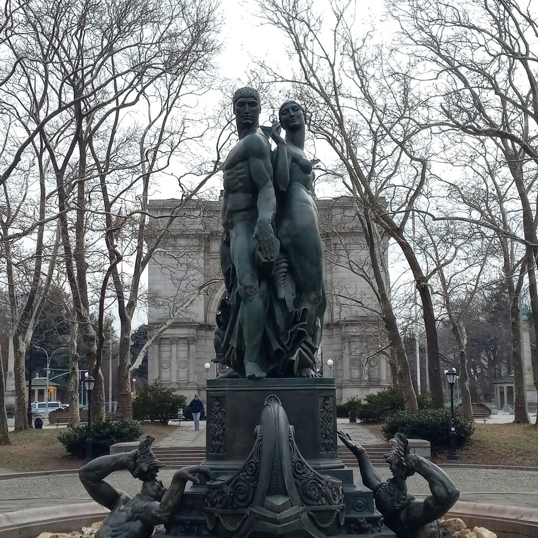 Bailey Fountain 2