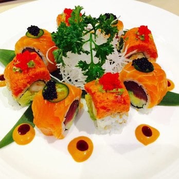 A1 Asian Fusion 1