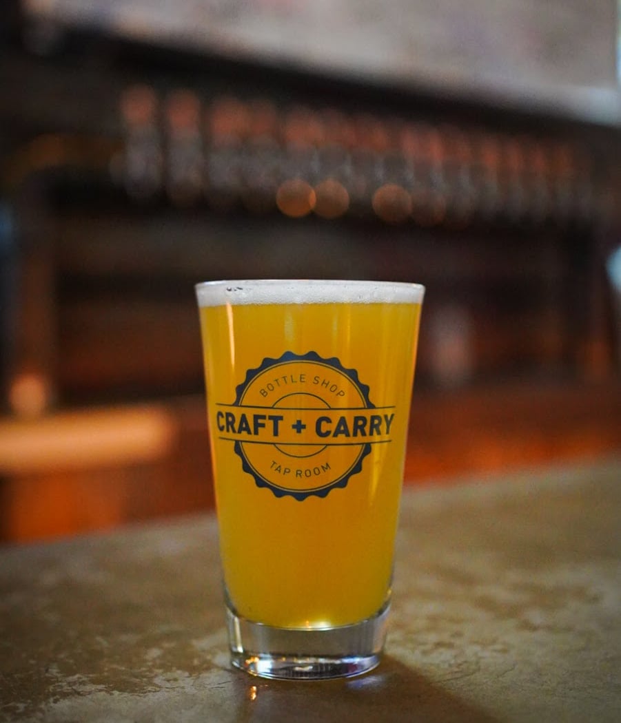 Craft+Carry Upper West Side 1