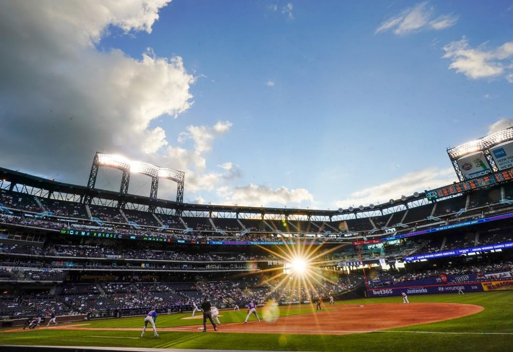 New York Mets vs. St. Louis Cardinals 1