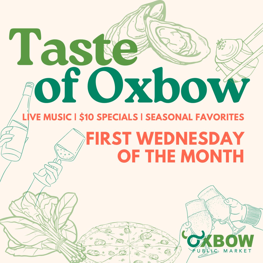 Taste of Oxbow 1