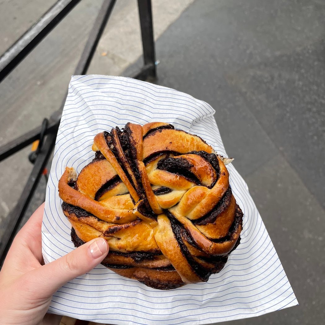 UNION BOULANGERIE PARIS 9 3