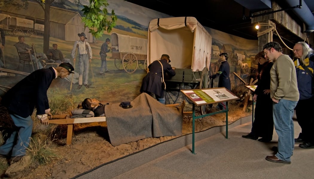 National Museum of Civil War Medicine 2