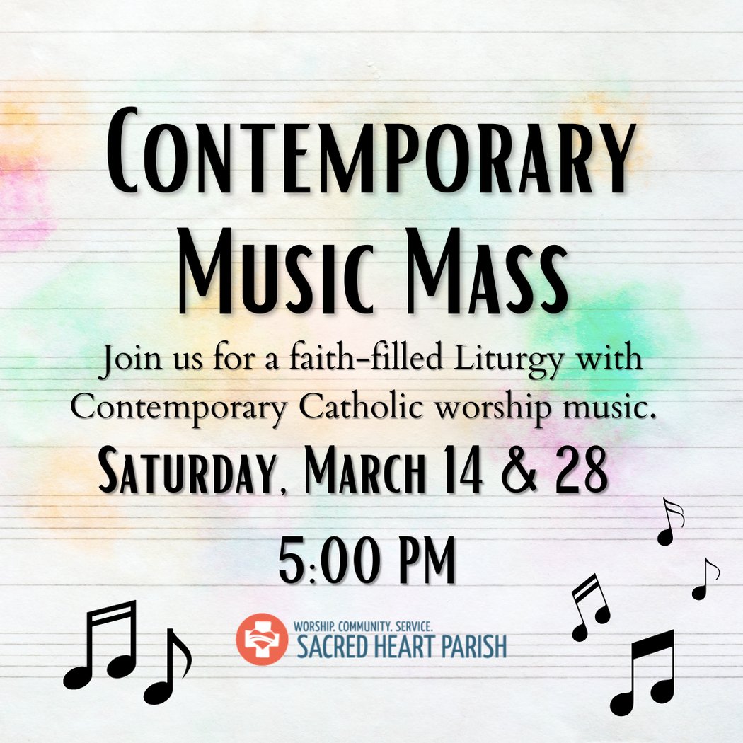 Contemporary Music Mass 1