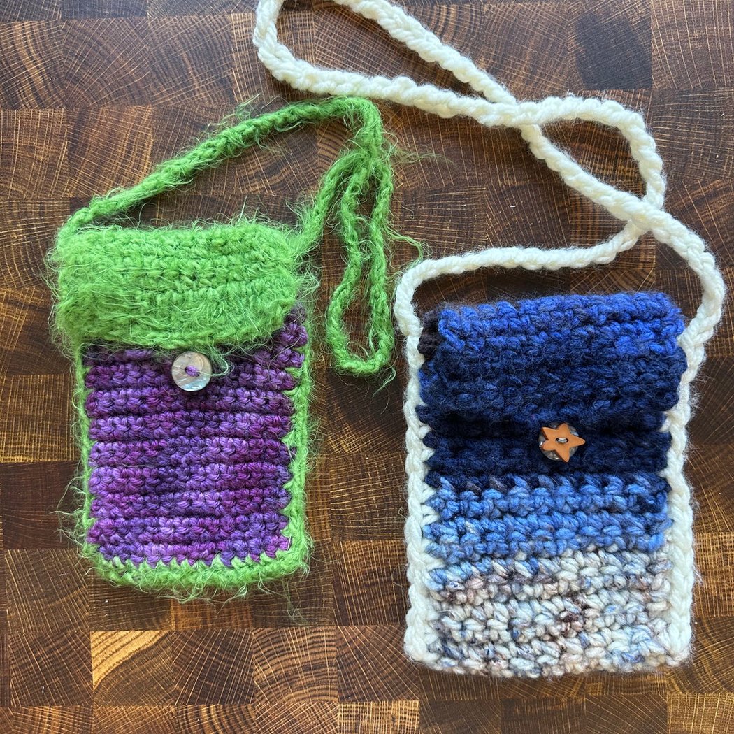 Crochet Class for Kids (Ages 8 - 15) | 3 & 4 Week Series with Ms. Petra 3