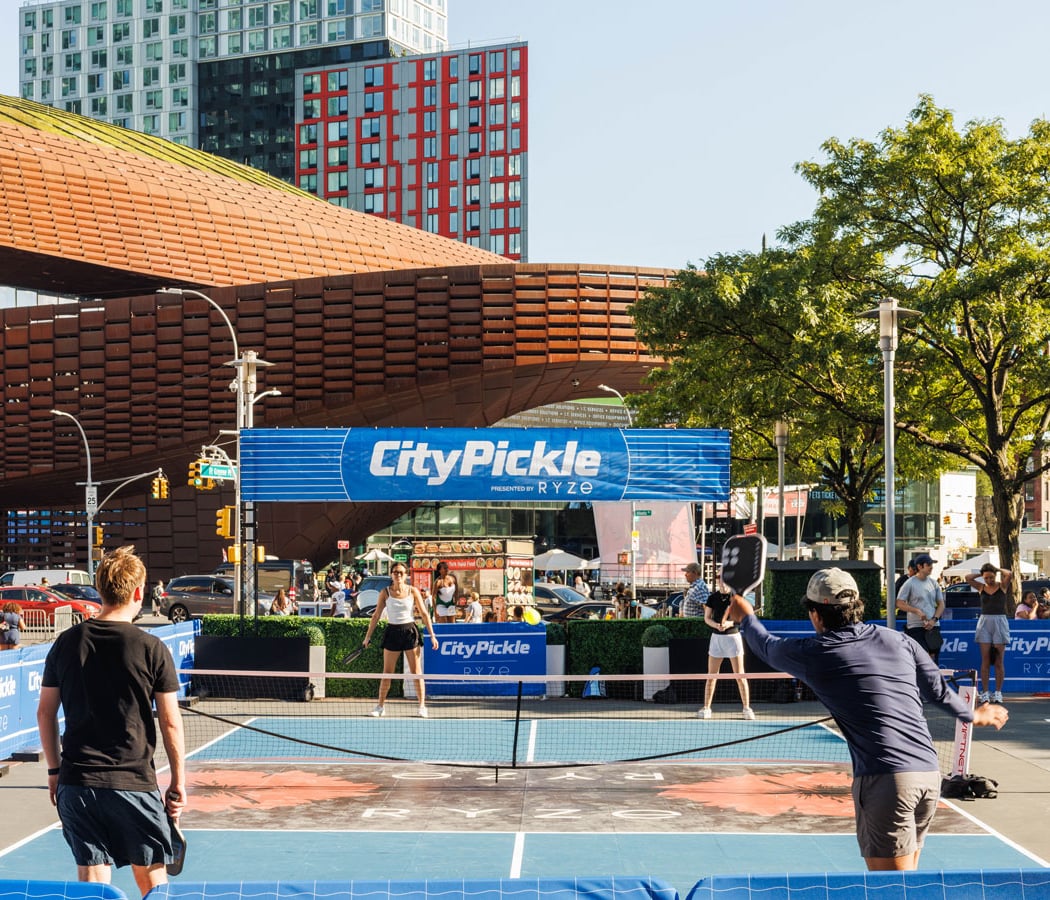 City Pickle @ Atlantic Terminal 1