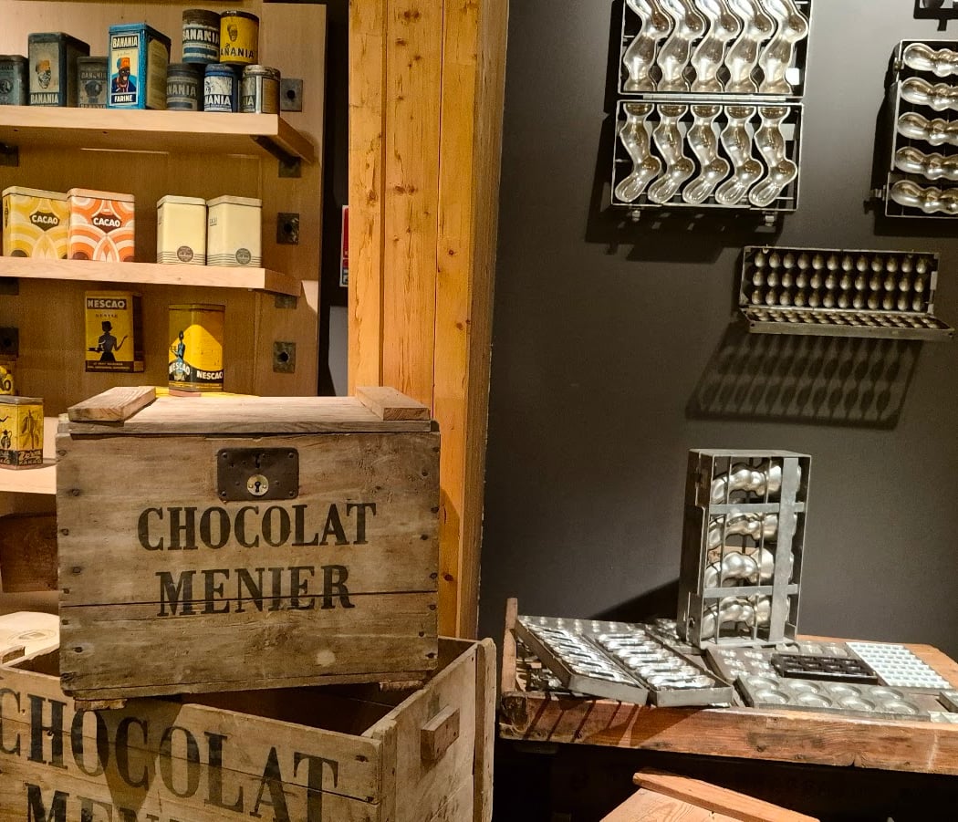 Chocolaterie-Musée-Salon PUYODEBAT 2