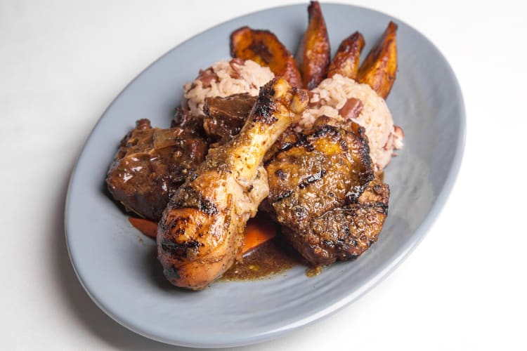 BackAYard Caribbean Grill 1