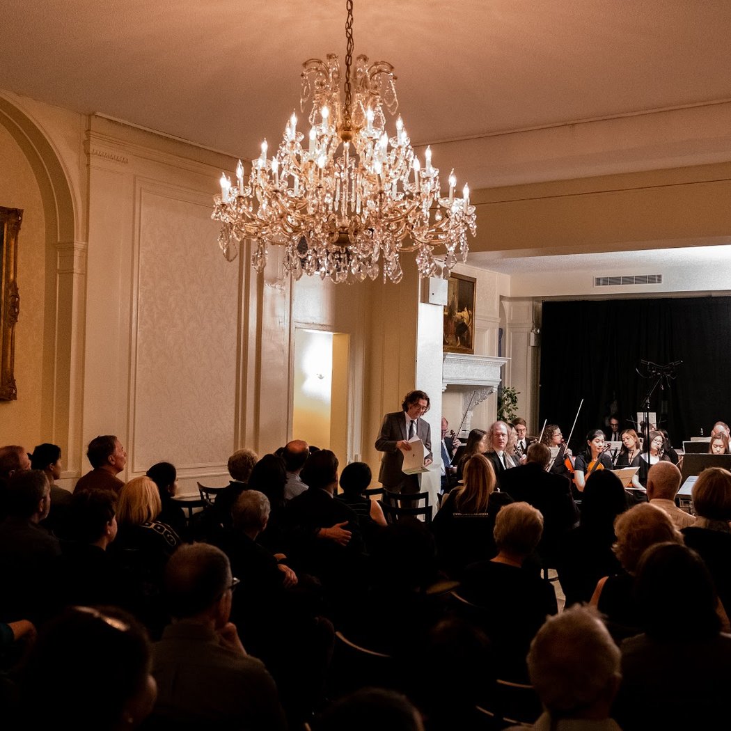 New York Chamber Players Orchestra 2