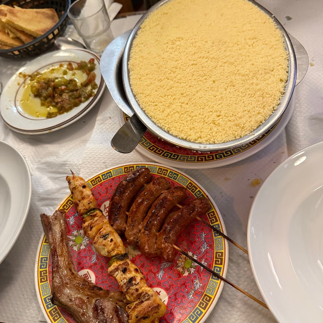 Le Taïs - Algerian couscous restaurant 1