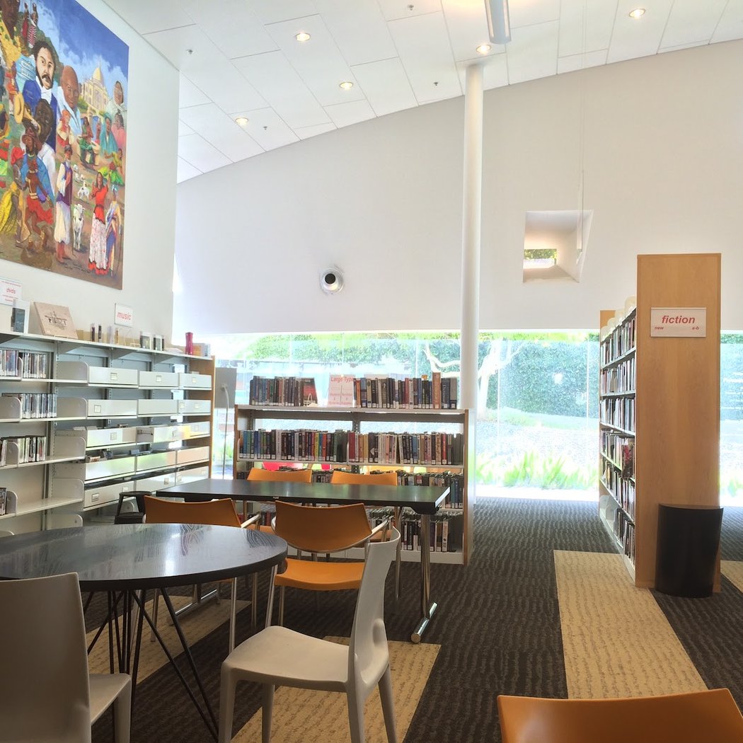 Hercules Library - Contra Costa County Library 1