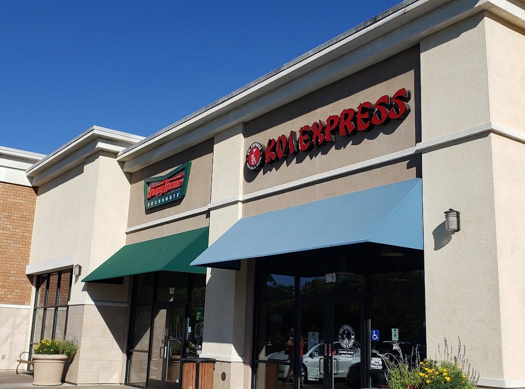Koi Express Hibachi & Sushi (Monte Vista) 2