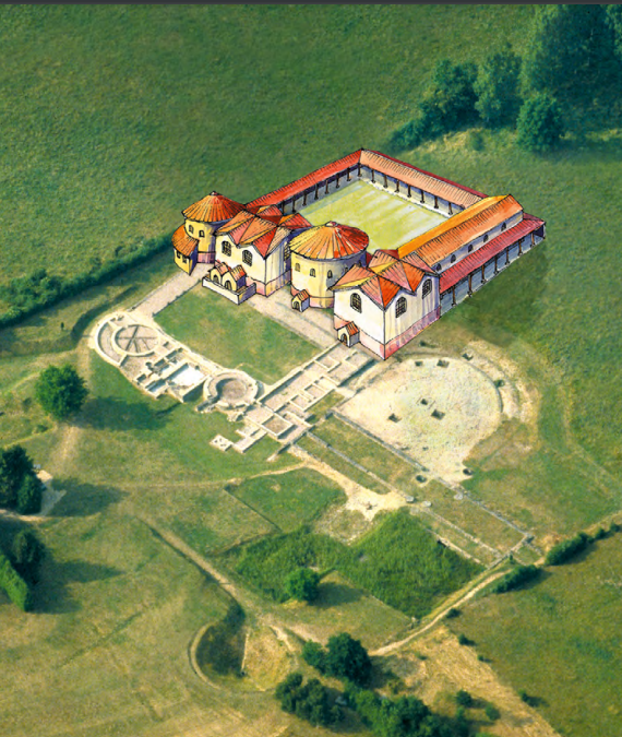 Les Fontaines Salées 1