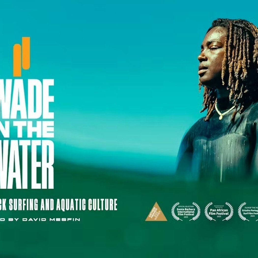 Wade in the Water: A Journey Into Black Surfing and Aquatic Culture 1