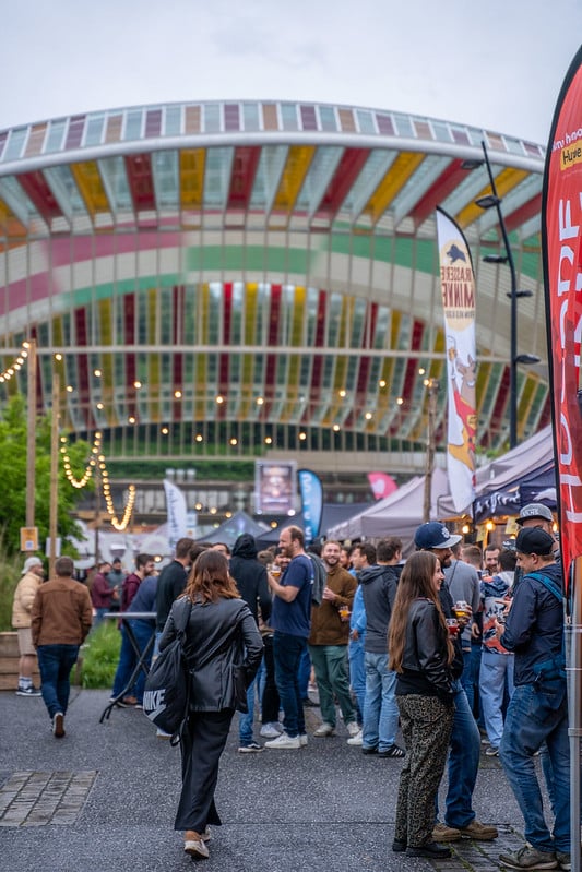 Summer Beer Lovers’ Festival 2