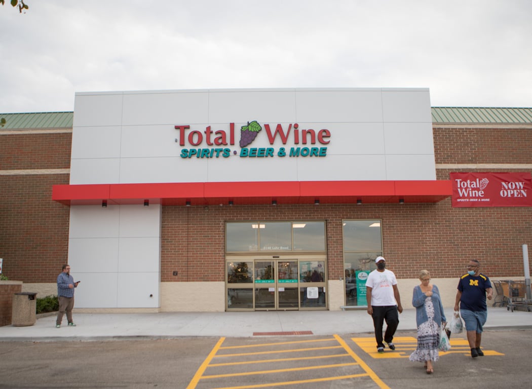 Total Wine & More 2