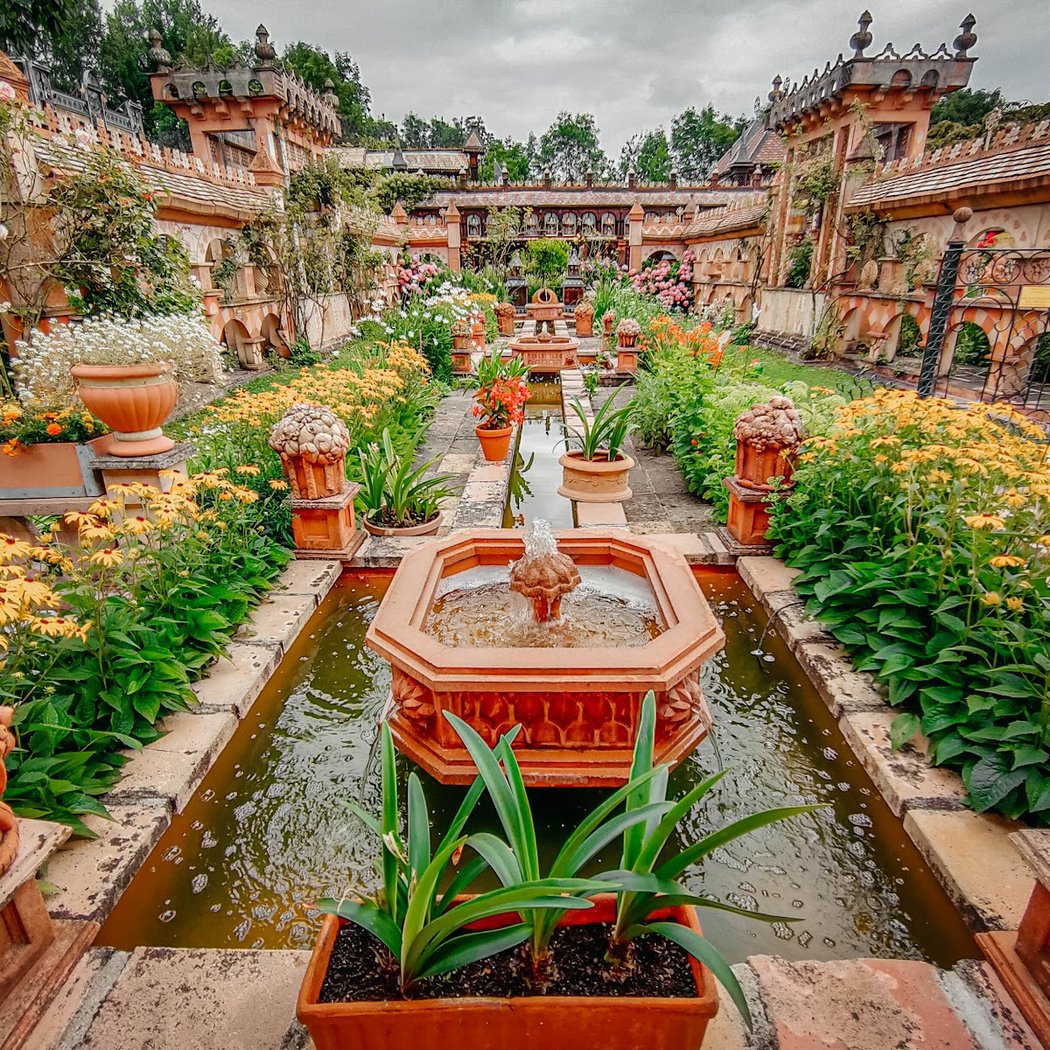 Jardins Secrets 2