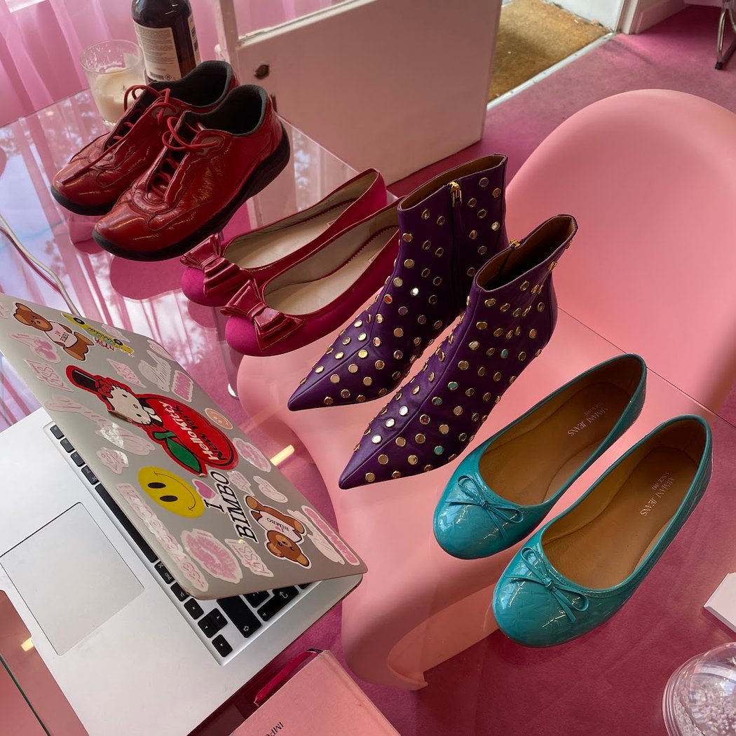 Bimbo Vintage Club - Vintage Showroom 1