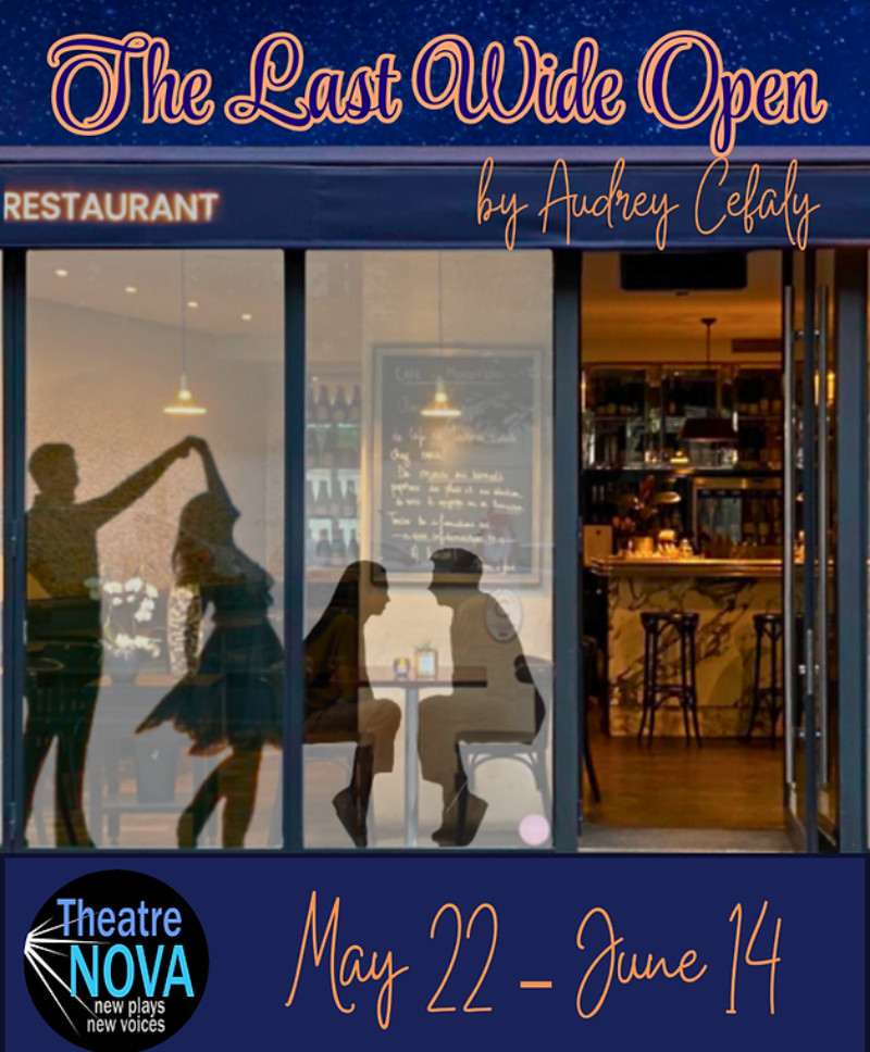 The Last Wide Open 1