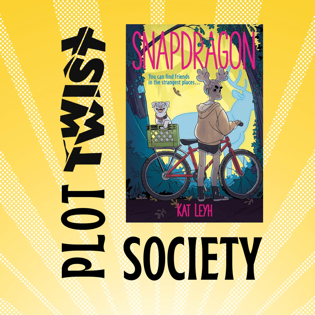 Plot Twist Society 1