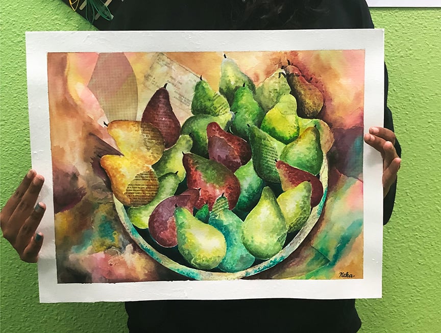 Expression8 Art Academy – Danville CA 3