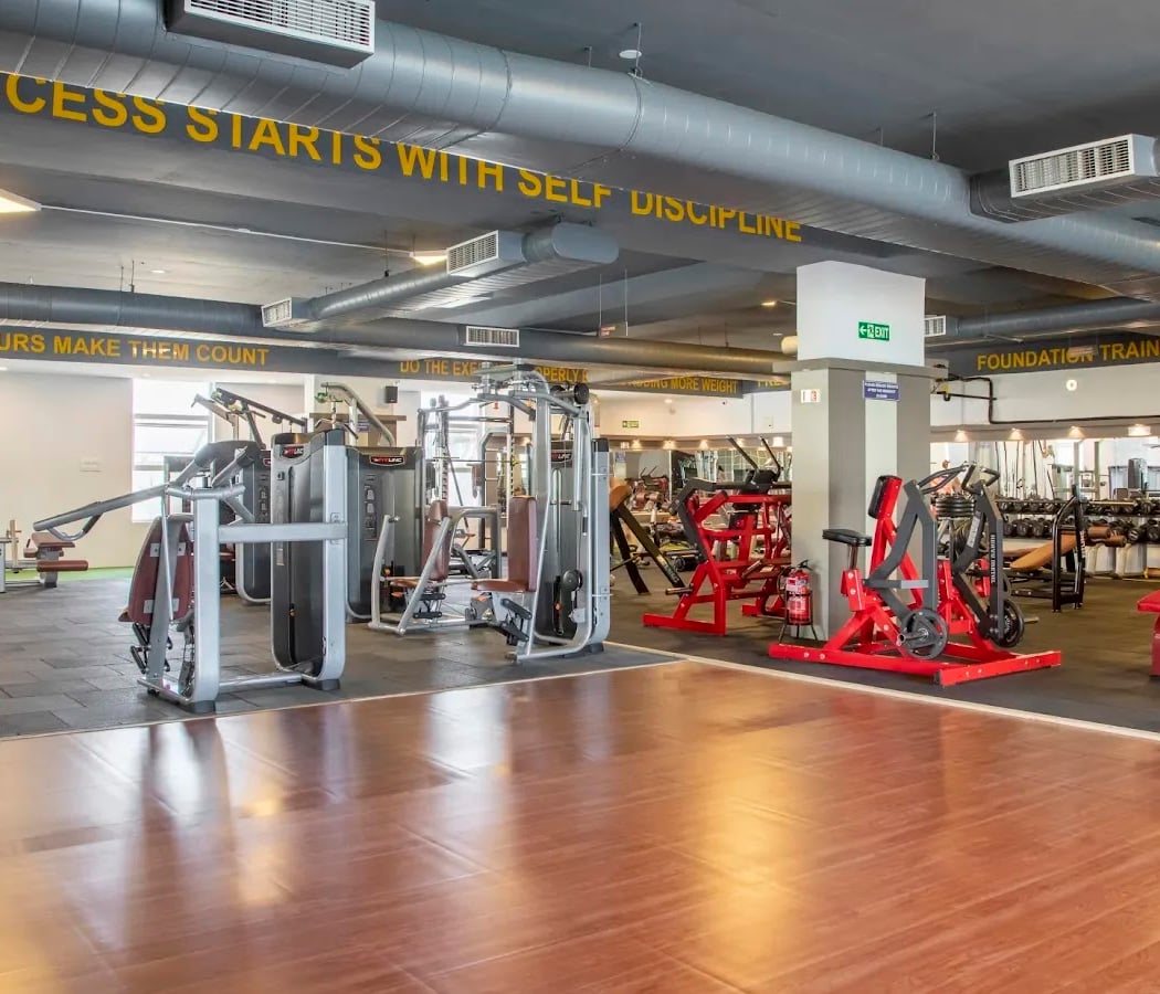 MOMENTS FITNESS HUB 1.0 | Available on cult.fit | Gym in Electronic city, Bangalore 1