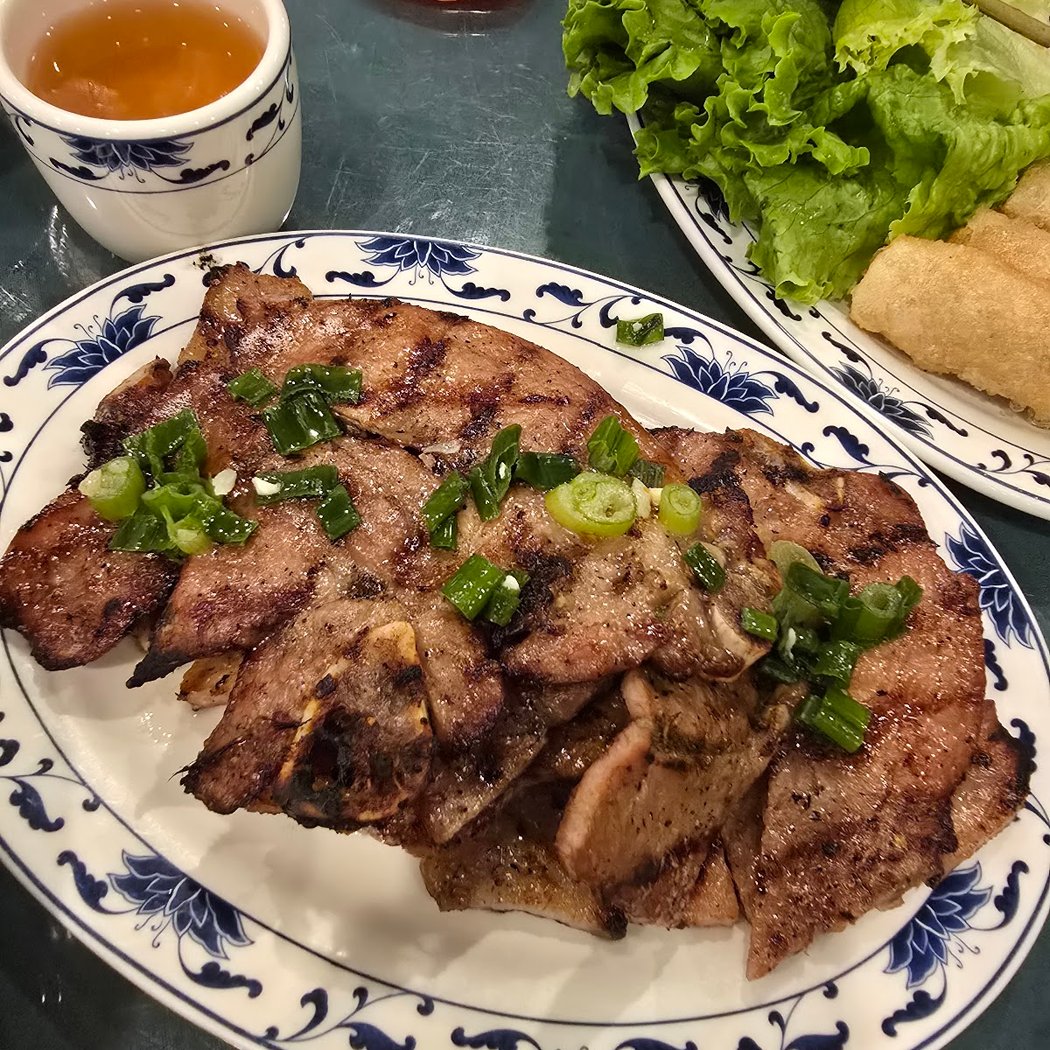Phở Hoài 牛肉河粉 1